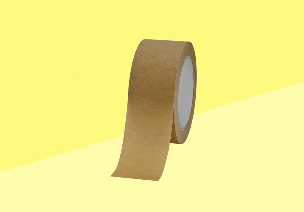 Paper packing tape - Brown