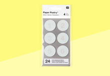 Load image into Gallery viewer, PAPER POETRY - Advent Stickers - Mint