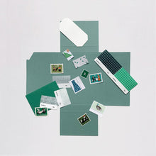 Laden Sie das Bild in den Galerie-Viewer, SCOUT EDITIONS - Medium Archive Box Set - Forest &amp; Cobalt