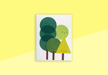 Laden Sie das Bild in den Galerie-Viewer, SCOUT EDITIONS - Mini-Karte - Waldbad