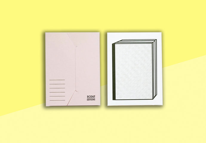 SCOUT EDITIONS - Small Archive Box Set - Clay & Chalk