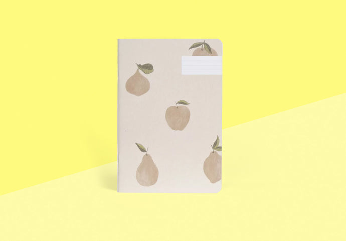 SEASON PAPER COLLECTION - Notebook - Verger