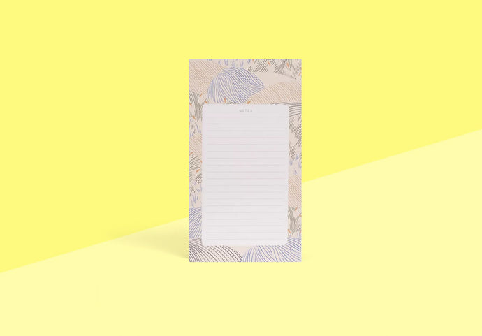 SEASON PAPER COLLECTION - Notizblock - Meadow