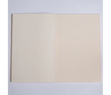 Laden Sie das Bild in den Galerie-Viewer, SEASON PAPER COLLECTION - Journal - Lignes