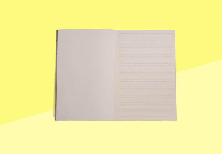 SEASON PAPER COLLECTION - Journal - Teckels