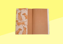 Load image into Gallery viewer, SEASON PAPER COLLECTION - Journal - Teckels
