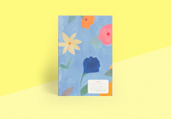 SEASON PAPER COLLECTION - Journal - Ti Amo