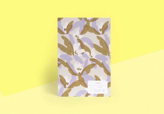 SEASON PAPER COLLECTION - Journal - Danse