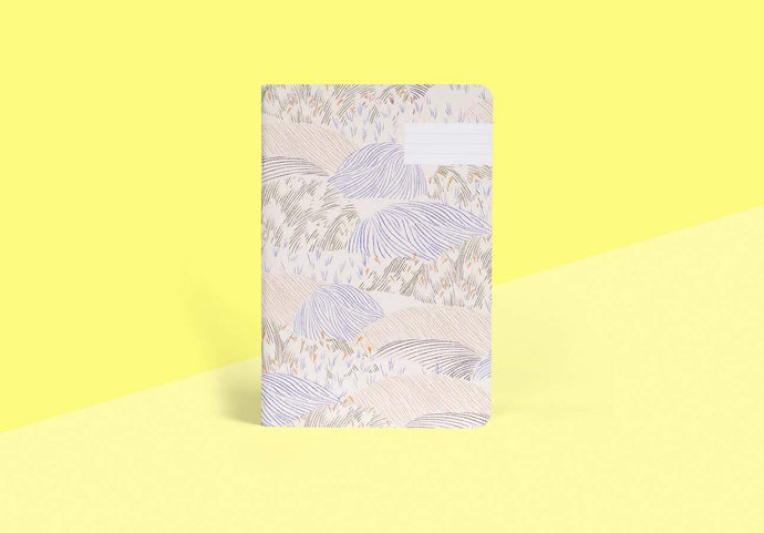 SEASON PAPER COLLECTION - Notebook - Meadow