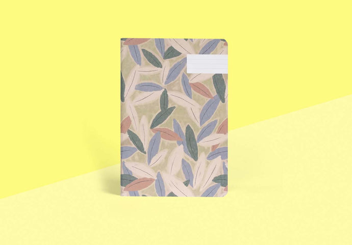 SEASON PAPER COLLECTION - Notebook - Sous l'arbre