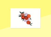 Load image into Gallery viewer, SOUS-BOIS - business cards  – &quot;baies&quot;