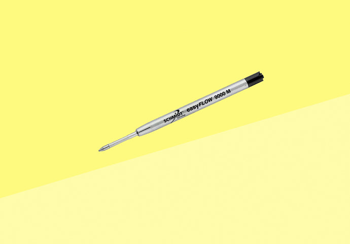 SCHMIDT - Refill Easyflow 9000M - black