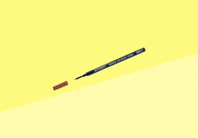 SCHMIDT - Refill Roller 888 F - black