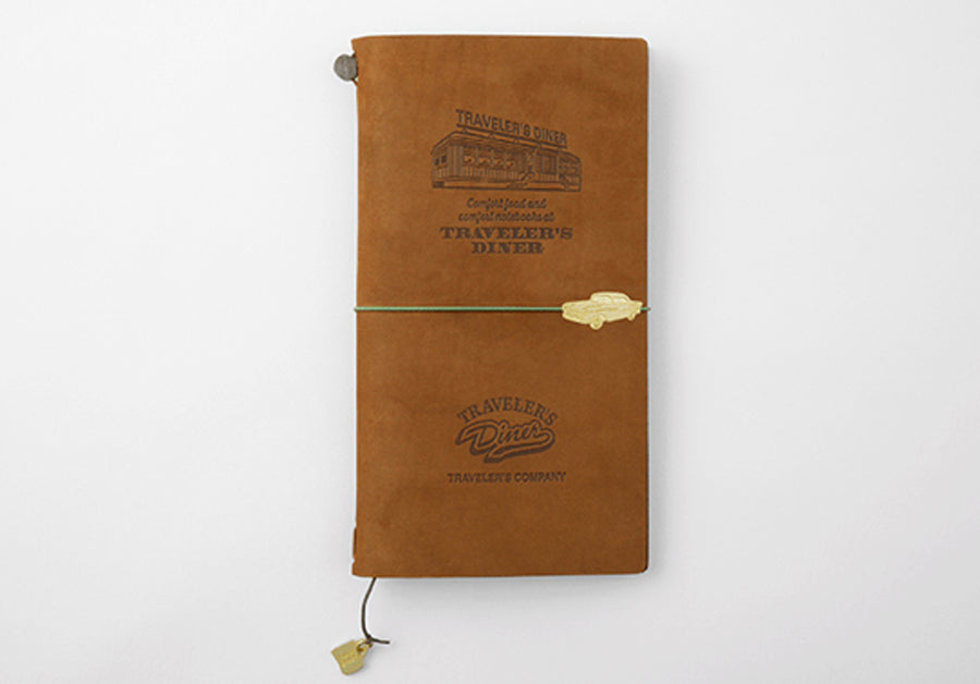 TRAVELER'S COMPANY - Traveler's Notebook - Limited Set Traveler's Diner . 2. Auflage