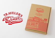 Load image into Gallery viewer, TRAVELER&#39;S COMPANY – Traveler&#39;s Notebook - Limited Set Traveler&#39;s Diner