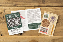 Load image into Gallery viewer, TRAVELER&#39;S COMPANY - Traveler&#39;s Notebook Passport - 2023 weekly diary - 2nd Half