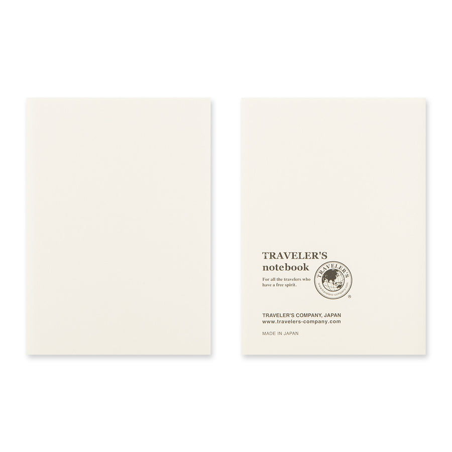 TRAVELER'S COMPANY - Traveler's Notebook Passport - Refill 018 - Accordion Fold Paper