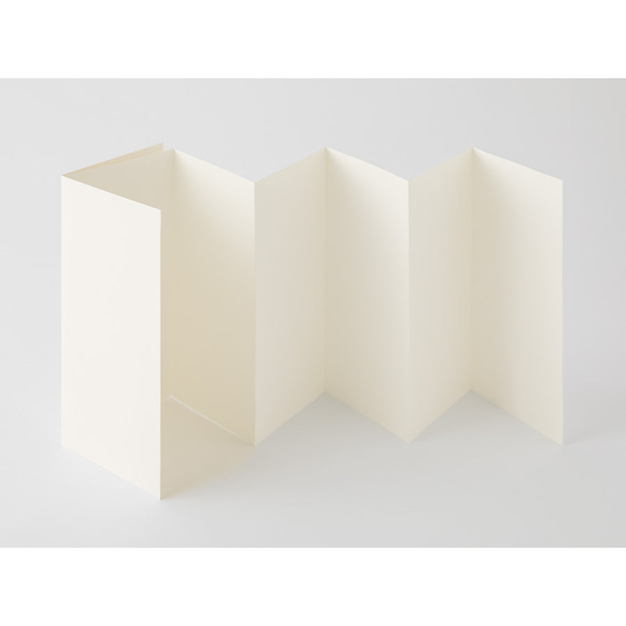TRAVELER'S COMPANY - Traveler's Notebook Regular - Refill 032 - Accordion Fold Paper