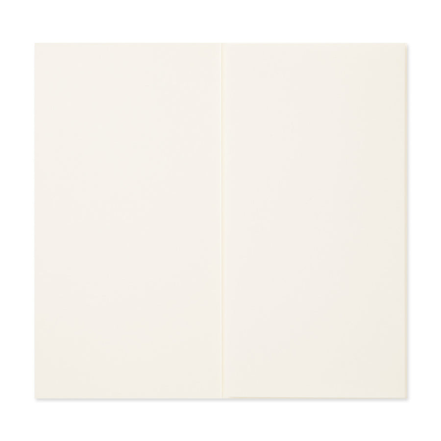 TRAVELER'S COMPANY - Traveler's Notebook Regular - Refill 032 - Accordion Fold Paper