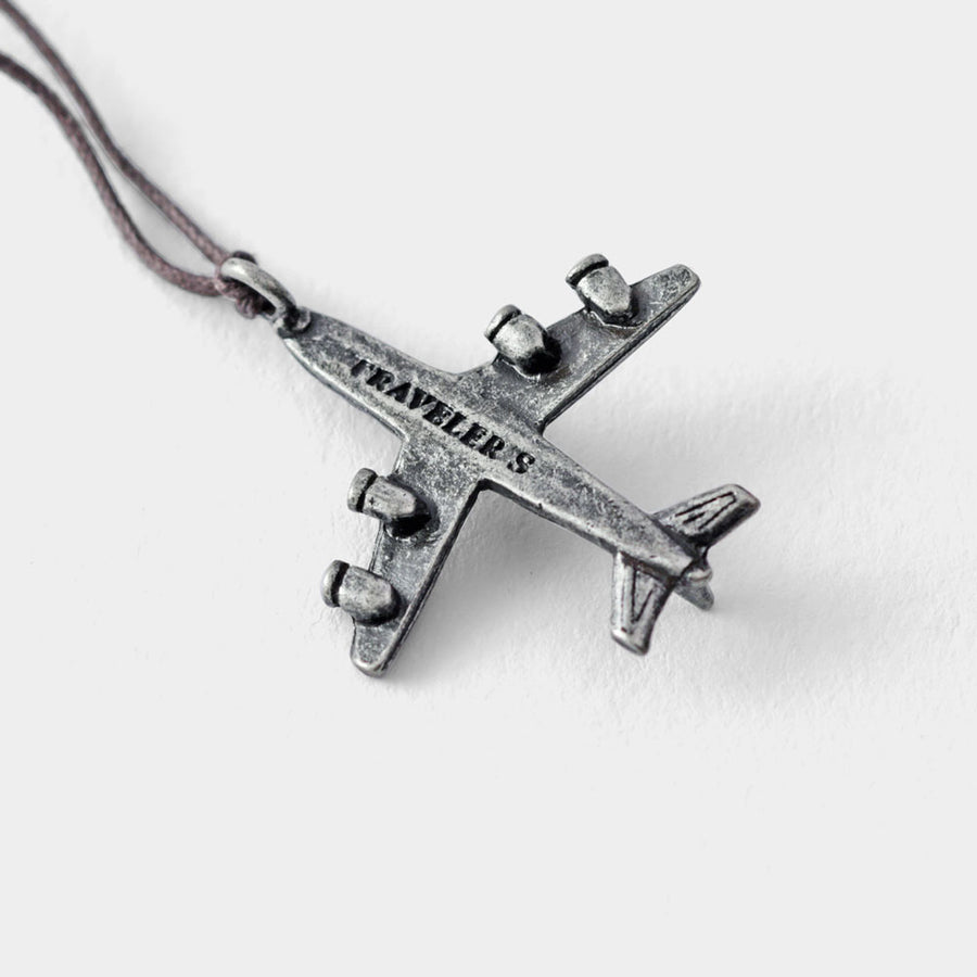 TRAVELER'S FACTORY - Charm Airplane