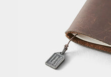 Load image into Gallery viewer, TRAVELER&#39;S FACTORY - Charm Baggage Tag