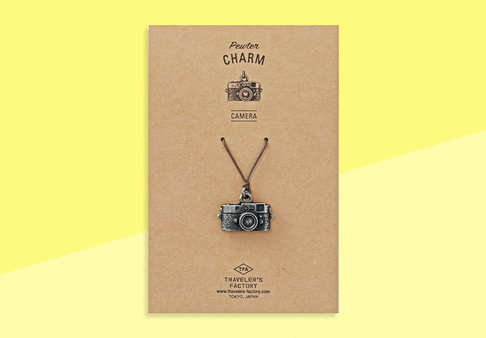 TRAVELER'S FACTORY - Charm Camera