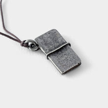 Load image into Gallery viewer, TRAVELER&#39;S FACTORY - Charm TN &quot;Traveler&#39;s Notebook&quot;