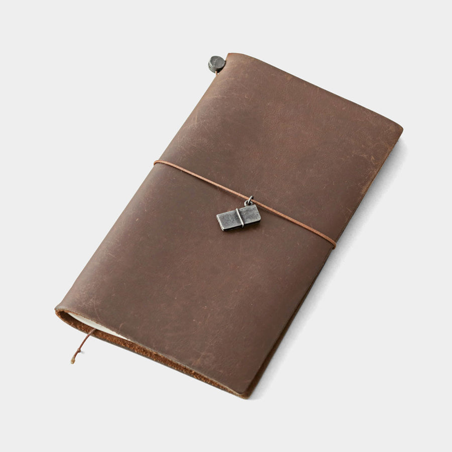 TRAVELER'S FACTORY - Charm TN "Traveler's Notebook"