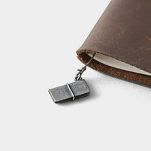 Load image into Gallery viewer, TRAVELER&#39;S FACTORY - Charm TN &quot;Traveler&#39;s Notebook&quot;