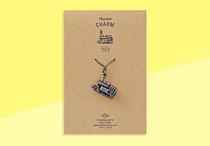 TRAVELER'S FACTORY - Charm Train