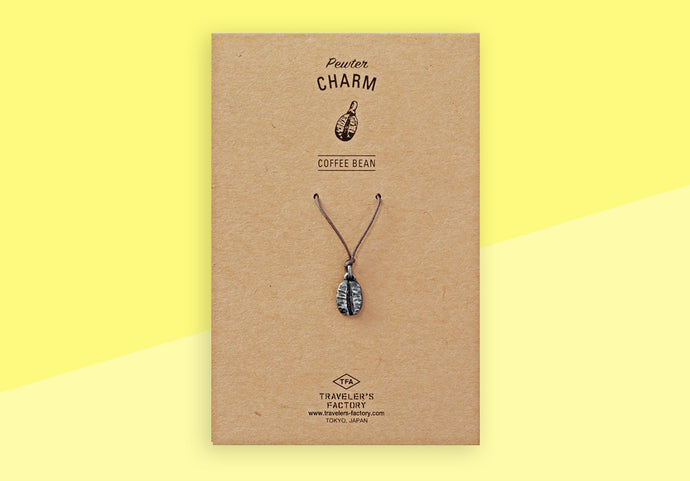 TRAVELER'S FACTORY - Charm Coffee Bean