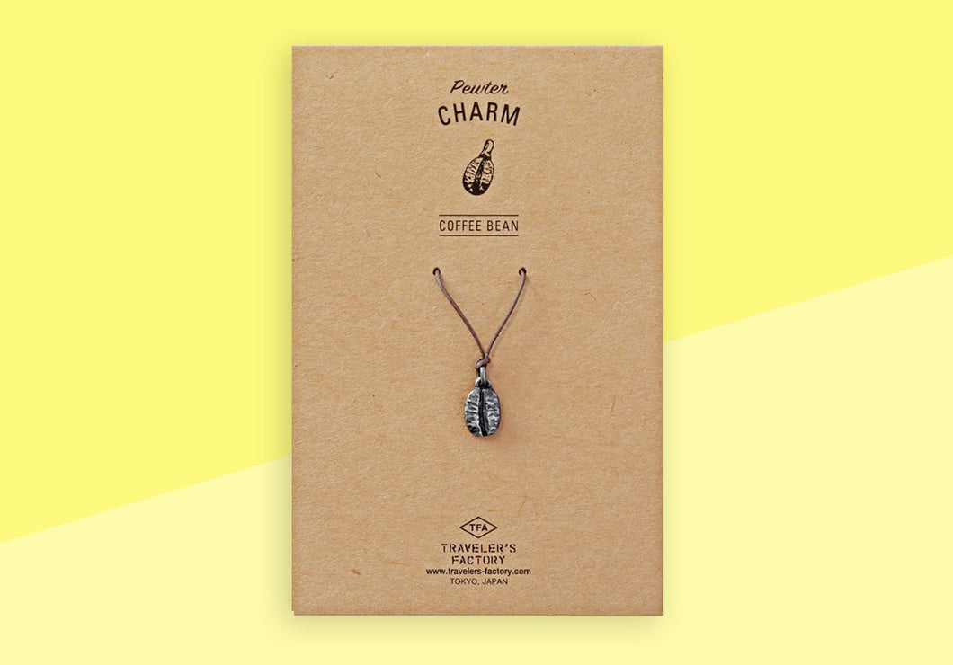 TRAVELER'S FACTORY - Charm Coffee Bean