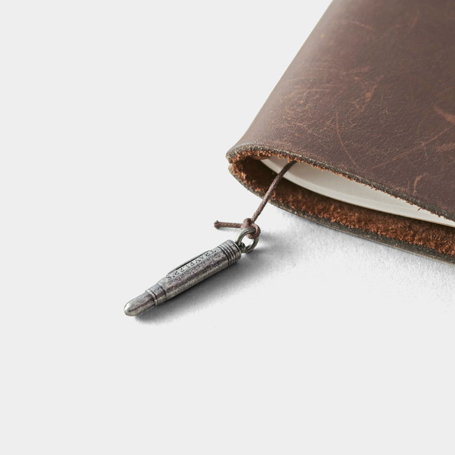 TRAVELER'S FACTORY - Charm Brass Pen