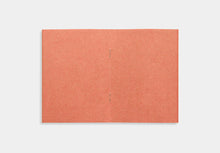 Load image into Gallery viewer, TRAVELER&#39;S FACTORY - Passport size Refill - Kraft Pink