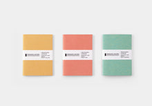 Load image into Gallery viewer, TRAVELER&#39;S FACTORY - Passport size Refill - Kraft Pink