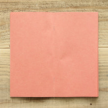 Laden Sie das Bild in den Galerie-Viewer, TRAVELER&#39;S FACTORY - Traveler&#39;s Notebook Regular - Refill - Kraft Pink