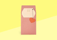 Laden Sie das Bild in den Galerie-Viewer, TROLLS PAPER - Message card - Love You