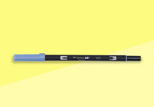 Load image into Gallery viewer, TOMBOW - ABT Dual Brush Pen - 533 peacock blue
