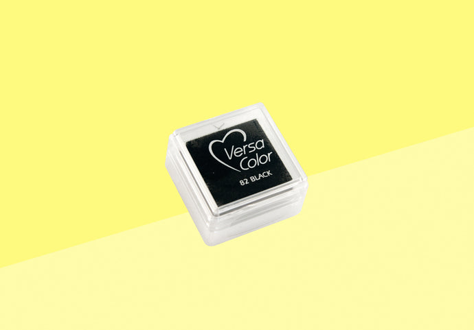 VERSA COLOR - Ink Pad - Black