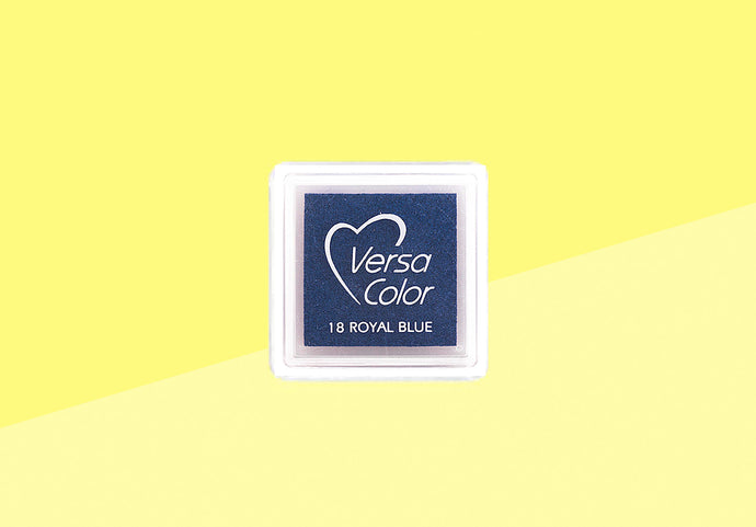 VERSA COLOR - Ink Pad - Royal Blue