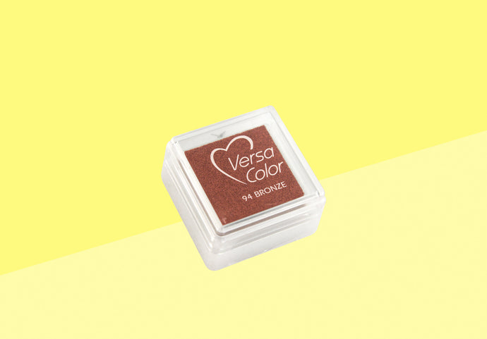 VERSA COLOR - Ink Pad - Bronze