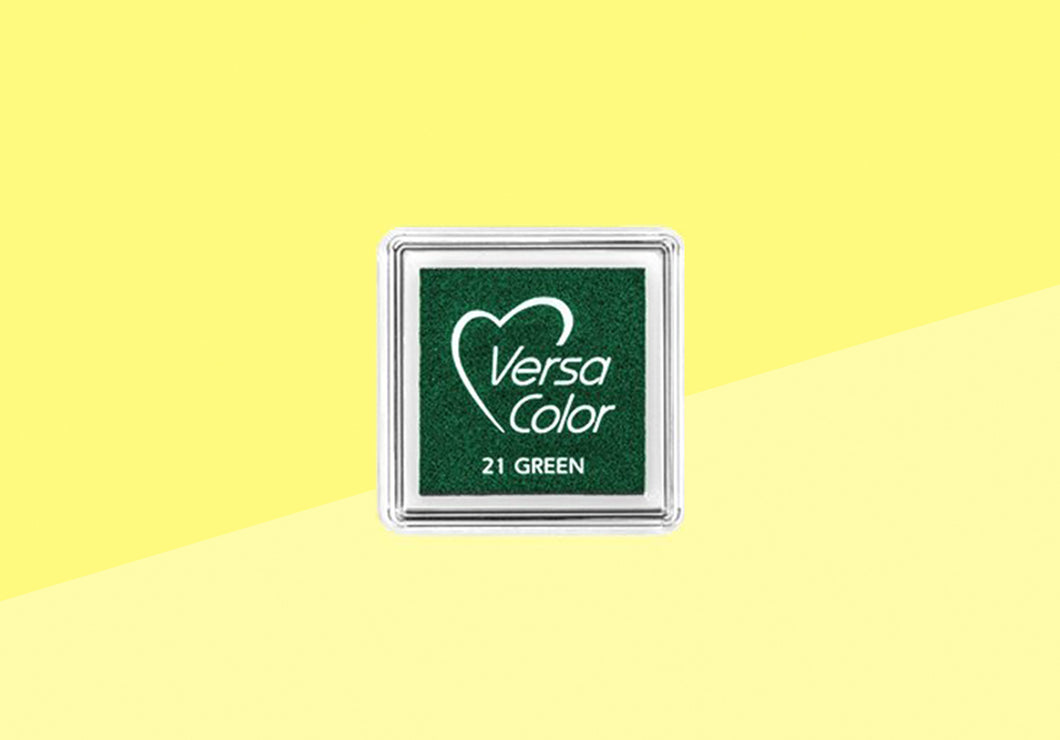 VERSA COLOR - Ink Pad - Grün