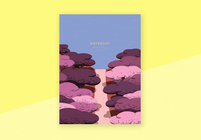 WRAP - Notebook - Horizon