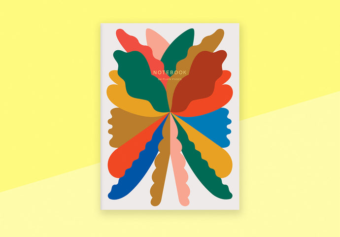 WRAP - Notebook - Butterfly