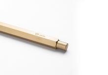 Laden Sie das Bild in den Galerie-Viewer, YSTUDIO - Classic Revolve - Skizzenbleistift - Messing 