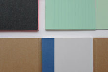 Load image into Gallery viewer, glue binding - bookbinding workshop
