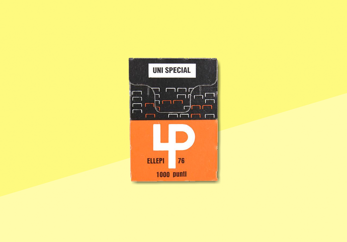 ELLEPI - Staples 
