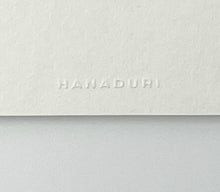 Laden Sie das Bild in den Galerie-Viewer, HANADURI - Hanji Book Cabinet - A5 Blank - Pfirsich