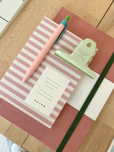 Load image into Gallery viewer, LIVEWORK - Point Pen - Saffron pink
