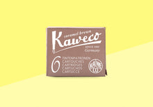 Load image into Gallery viewer, KAWECO - Ink Cartridges - Caramel Brown